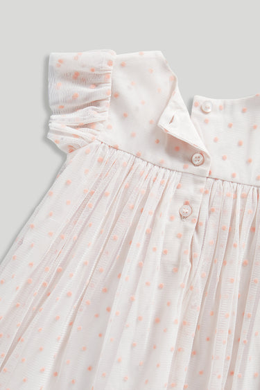 Mothercare My First Pink Tulle Dress