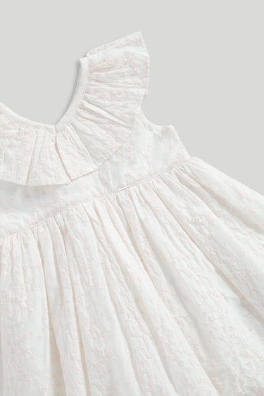 Mothercare My First Dress and Knickers Set