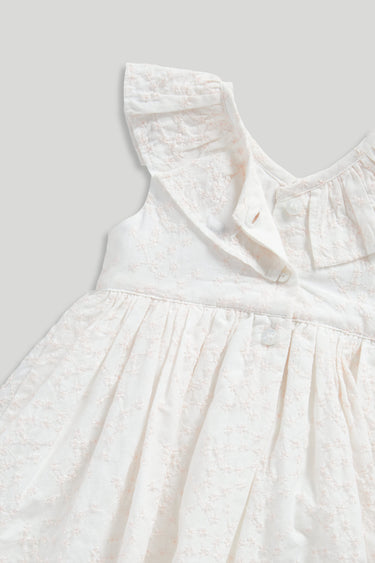 Mothercare My First Dress and Knickers Set