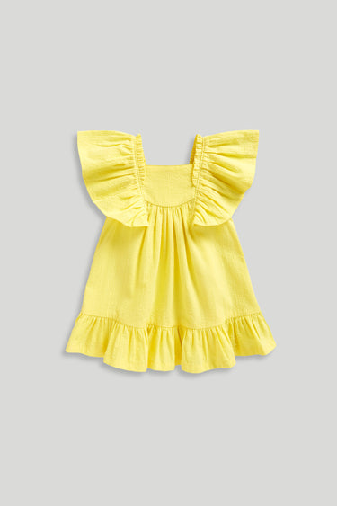 Mothercare Seersucker Cotton Dress