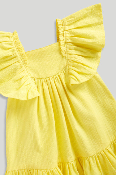 Mothercare Seersucker Cotton Dress