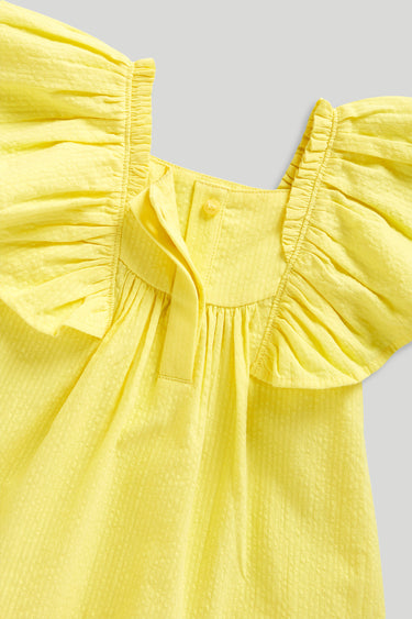 Mothercare Seersucker Cotton Dress