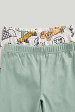 Load image into Gallery viewer, Mothercare 2 Pack Skate Pyjamas
