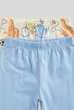 Load image into Gallery viewer, Mothercare 2 Pack Sport Pyjamas
