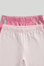 Load image into Gallery viewer, Mothercare 2 Pack Flamingo Pyjamas
