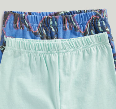 Mothercare 2 Pack Dinosaur Glow in the Dark Pyjamas