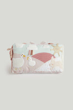 Load image into Gallery viewer, Mothercare Pink Clay Tummy Time
