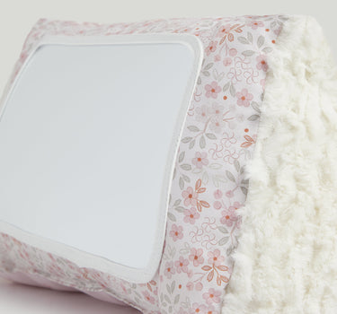 Mothercare Pink Clay Tummy Time