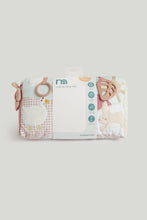 Load image into Gallery viewer, Mothercare Pink Clay Tummy Time
