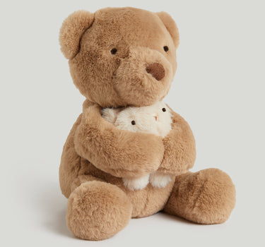 Mothercare Mummy And Baby Bear Plush