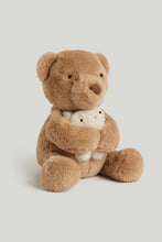 Load image into Gallery viewer, Mothercare Mummy And Baby Bear Plush
