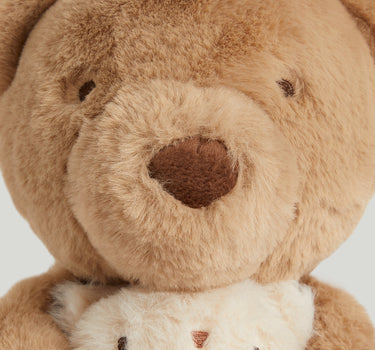 Mothercare Mummy And Baby Bear Plush