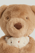Load image into Gallery viewer, Mothercare Mummy And Baby Bear Plush
