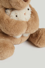 Load image into Gallery viewer, Mothercare Mummy And Baby Bear Plush
