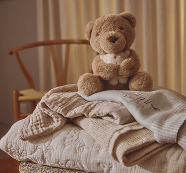 Mothercare Mummy And Baby Bear Plush