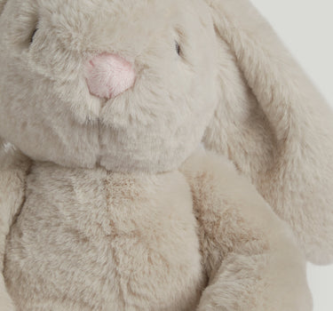 Mothercare Grey Bunny Plush