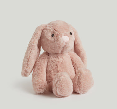 Mothercare Pink Bunny Plush