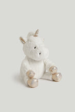 Load image into Gallery viewer, Mothercare Unicorn Plush
