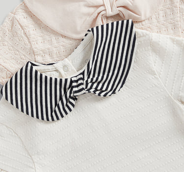 Mothercare 2 Pack Collared T-Shirts