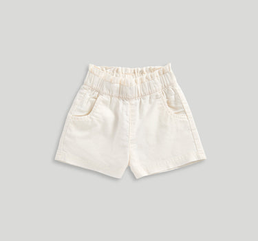 Mothercare Paper-Bag Shorts