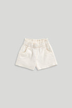 Load image into Gallery viewer, Mothercare Paper-Bag Shorts
