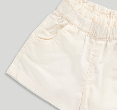 Mothercare Paper-Bag Shorts