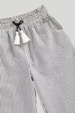 Load image into Gallery viewer, Mothercare Striped Top and Trouser Set

