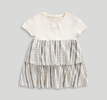 Mothercare Tiered Dress