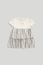 Load image into Gallery viewer, Mothercare Tiered Dress
