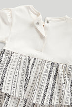Load image into Gallery viewer, Mothercare Tiered Dress
