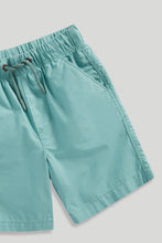 Load image into Gallery viewer, Mothercare Green Shorts
