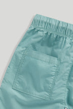 Load image into Gallery viewer, Mothercare Green Shorts
