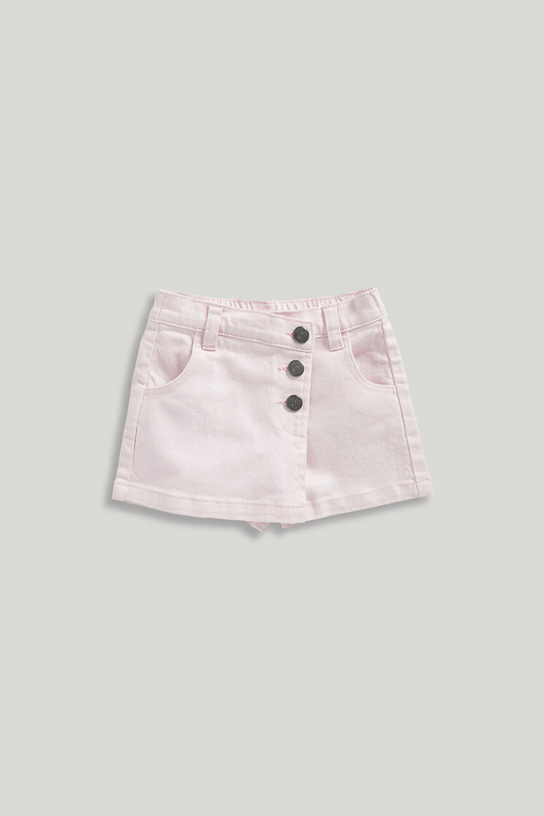Mothercare Pink Wrap Skort