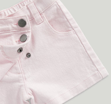 Mothercare Pink Wrap Skort
