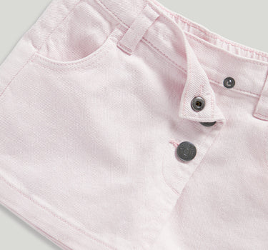 Mothercare Pink Wrap Skort