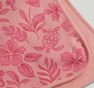 Mothercare Pink Cotton Shawl