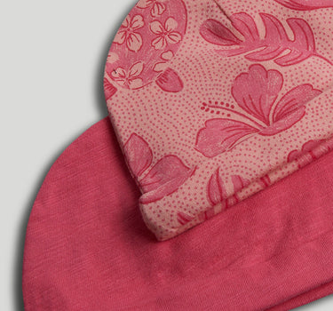 Mothercare 2 Pack Cotton Baby Hats