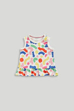 Load image into Gallery viewer, Mothercare 3 Pack Ice Cream Vest T-Shirts
