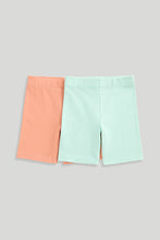 Load image into Gallery viewer, Mothercare 2 Pack Cycle Shorts
