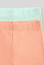 Load image into Gallery viewer, Mothercare 2 Pack Cycle Shorts
