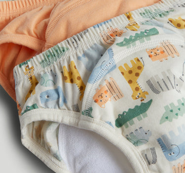 Mothercare Training Pants Pk3 Unisex