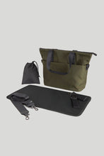 Load image into Gallery viewer, Mothercare Changing Bag Nylon Holdall
