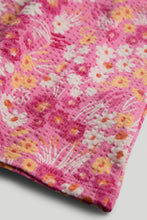 Load image into Gallery viewer, Mothercare Pink Cotton Twofer Dress

