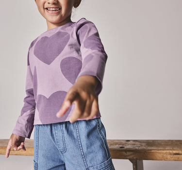 Mothercare Wide-Leg Denim Cargo Jeans