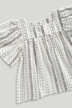 Load image into Gallery viewer, Mothercare Cotton Dobby Blouse
