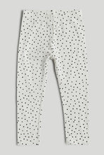 Load image into Gallery viewer, Mothercare 3 Pack Fun Leggings

