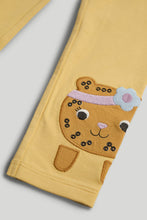 Load image into Gallery viewer, Mothercare 3 Pack Fun Leggings
