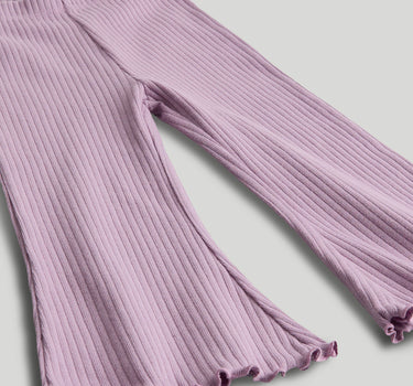 Mothercare Lilac Flared Legging