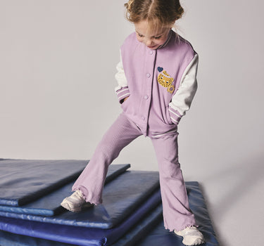 Mothercare Lilac Flared Legging