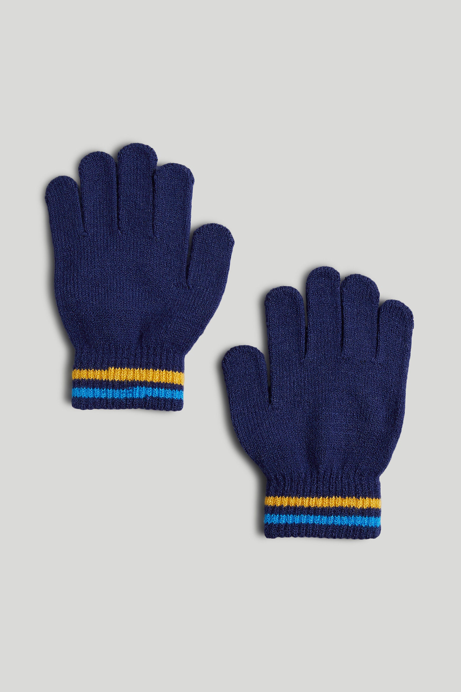 Mothercare Navy Car Gloves